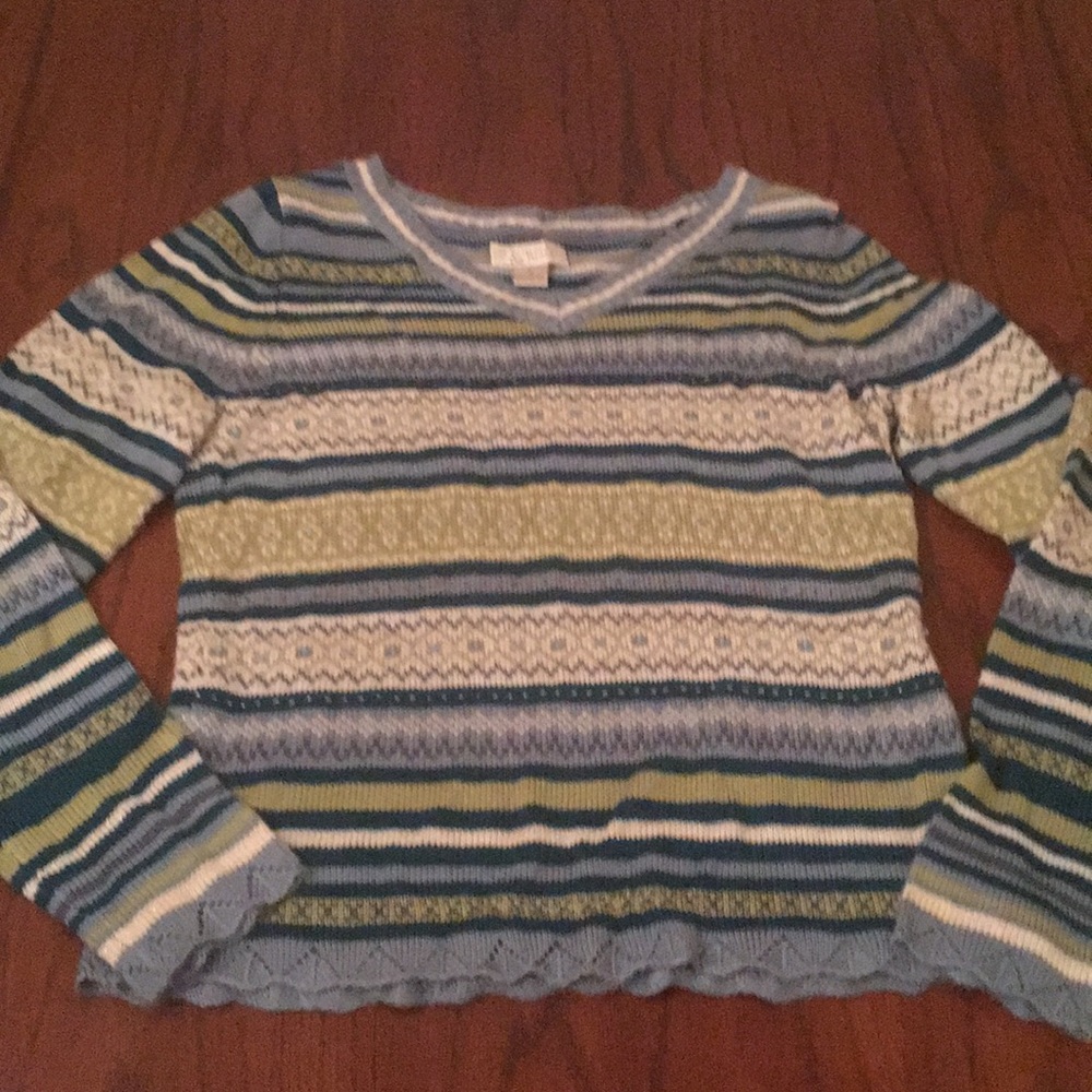 Christopher & Banks Sweater